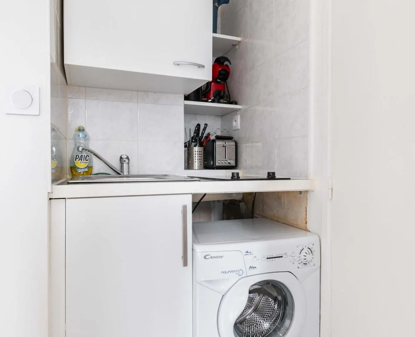 Elegant Studio Voltaire- Paris 11 - 2P Apartment