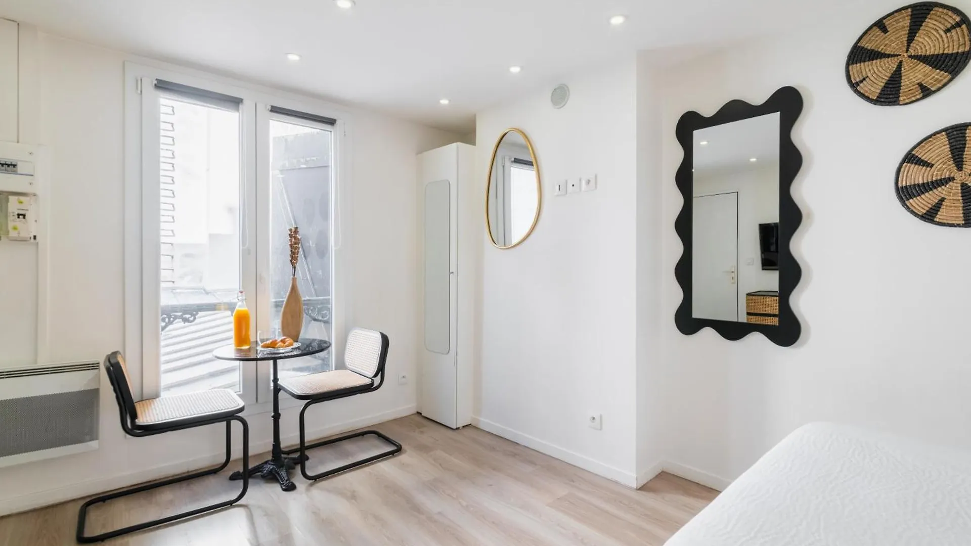 Apartment Elegant Studio Voltaire- Paris 11 - 2P